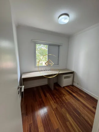 Imagem Apartamento, 4 Dormitórios(sendo 2 suítes), 125m², Pátio Condomínio Clube.