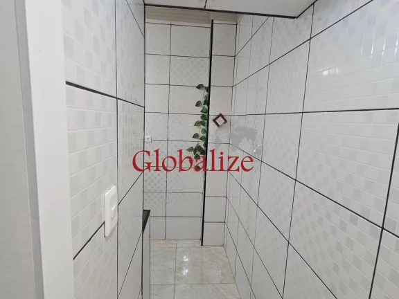Imagem Apartamento à venda com 48m², 1 quarto, elevador e garagem por R$390.000,00 na Pompéia em Santos