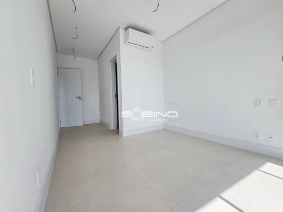 Imagem Apartamento pé na Areia frontal à Venda, com 4 suítes 208m² - 3 vagas, Riviera de São Lourenço Bertioga SP