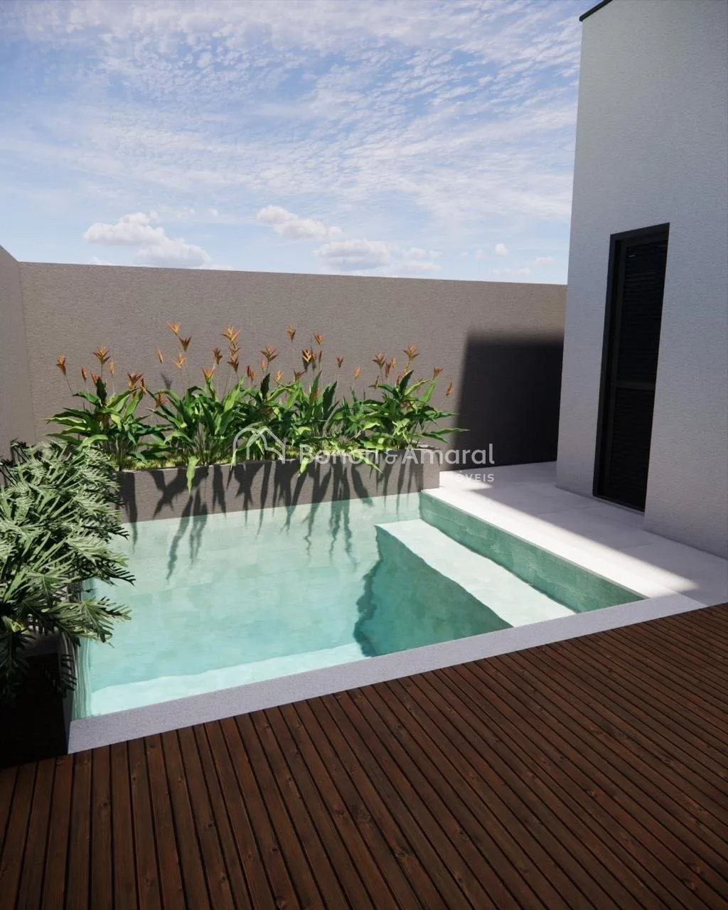 Imagem Casa em Condomínio Paulínia - Terras da Estância