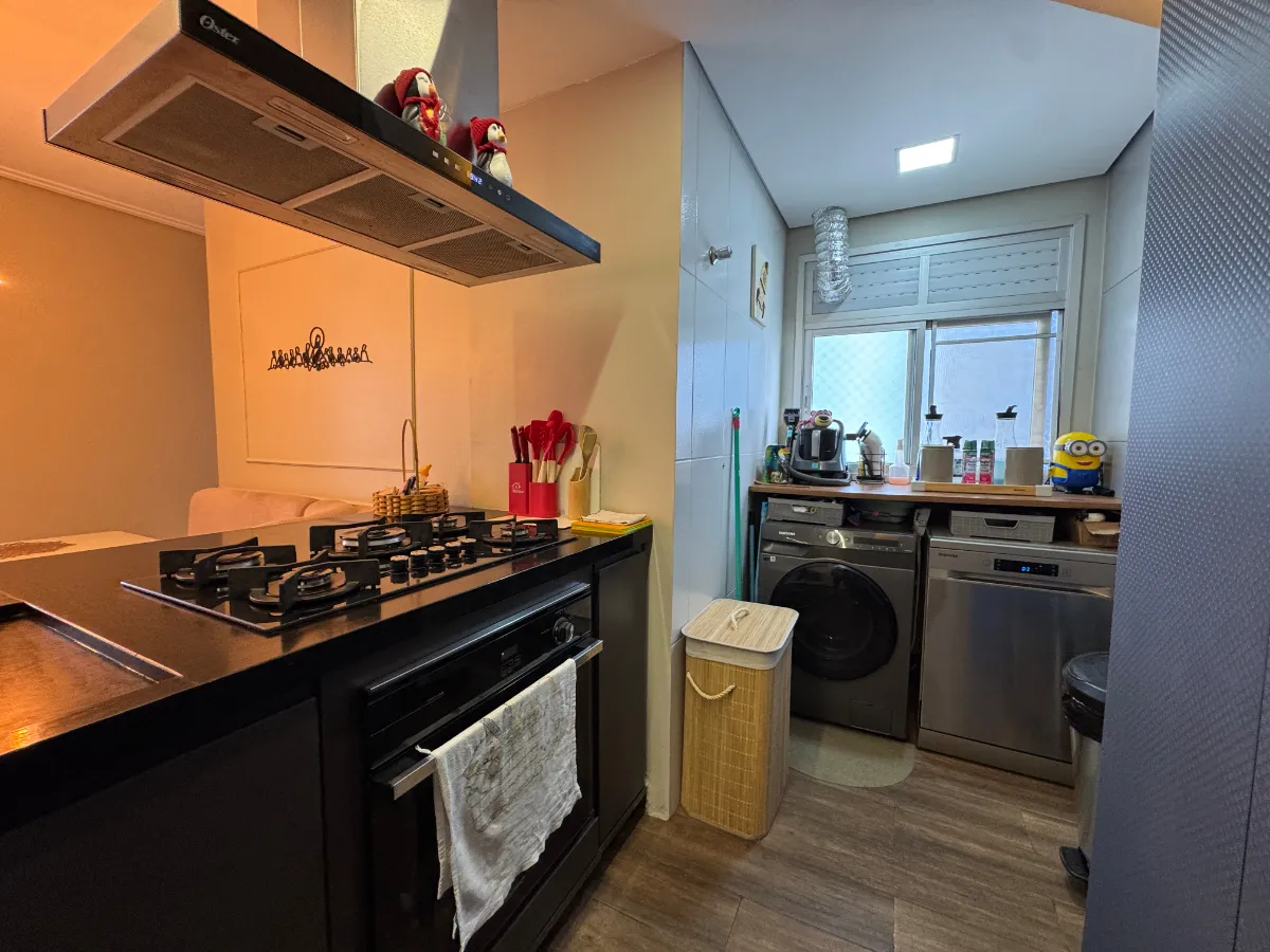 Imagem Apartamento para venda em Vila Cunha Bueno com 3 quartos, 63m2