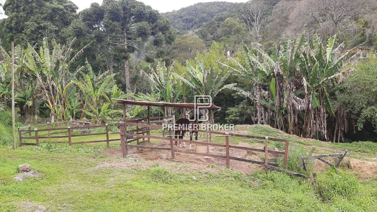 Imagem Terreno à venda, 140000 m² por R$ 1.500.000,00 - Córrego das Pedras - Teresópolis/RJ
