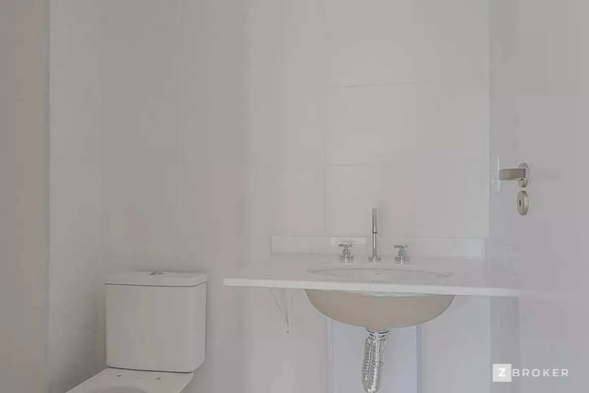 Imagem Apartamento à venda em São Paulo, Vila Madalena, com 1 quarto, 38m2