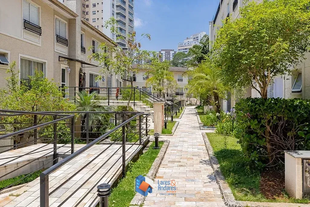 Imagem Casa em Condomínio à venda 3 Quartos 2 Vagas 108M² Vila Andrade São Paulo - SP