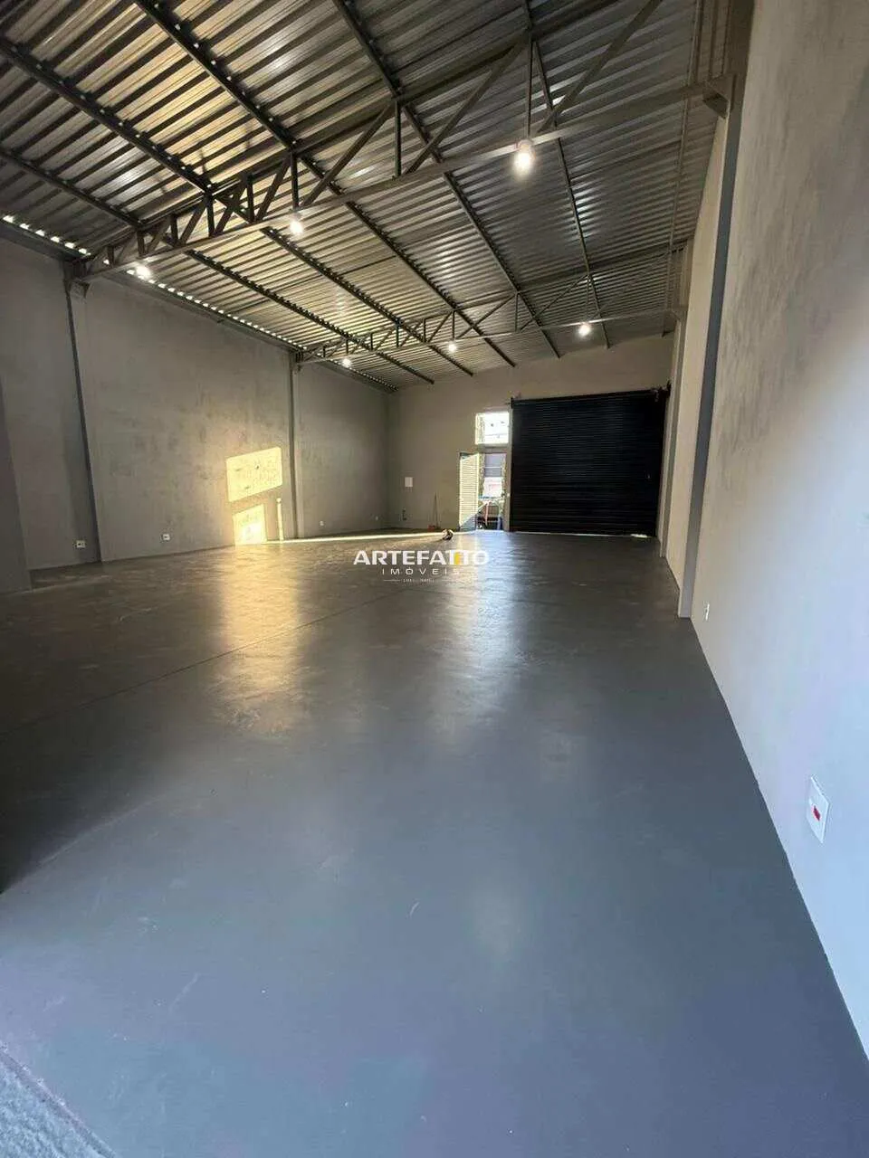 Imagem Barracão à venda em Franca, Residencial Palermo City, 160m2