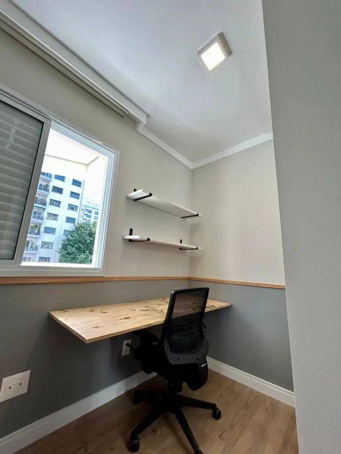 Imagem Apartamento para Venda em São Paulo, Pinheiros, 2 dormitórios, 1 vaga