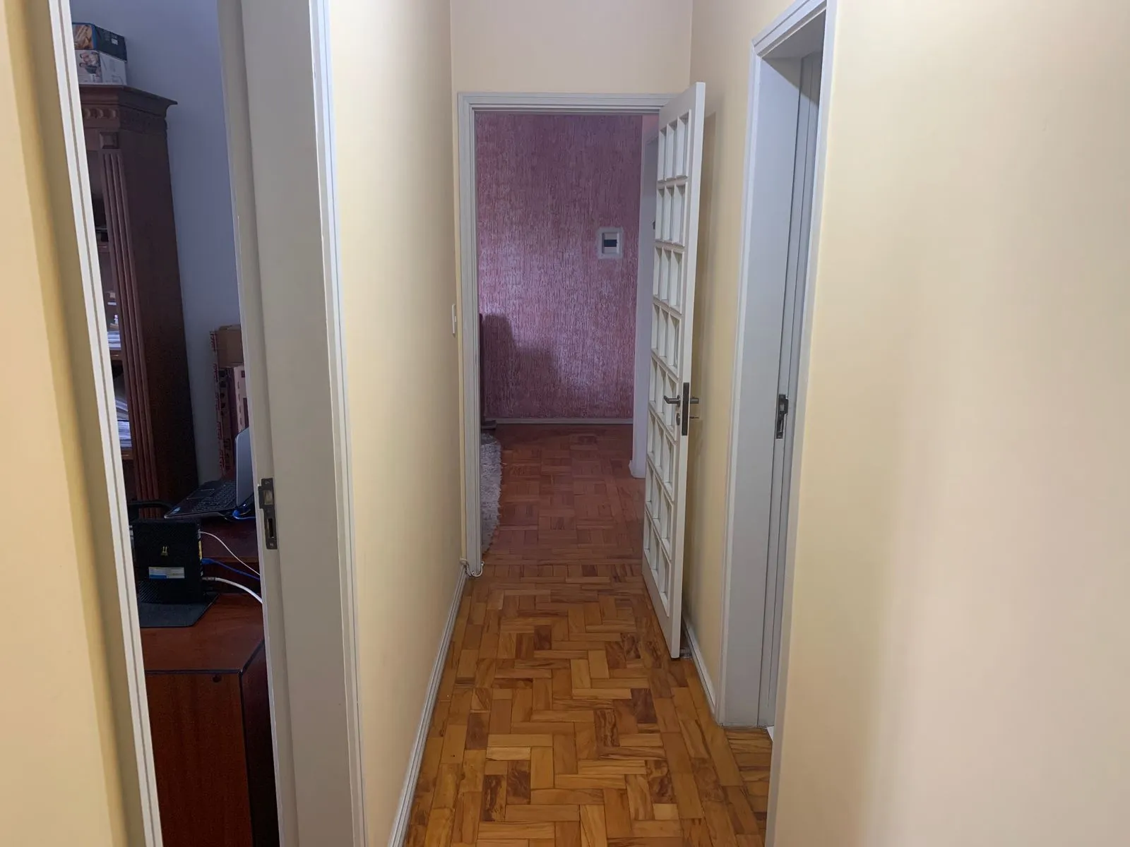 Imagem Apartamento 3 dormitórios com 2 banheiros e garagem no Menino Deus
