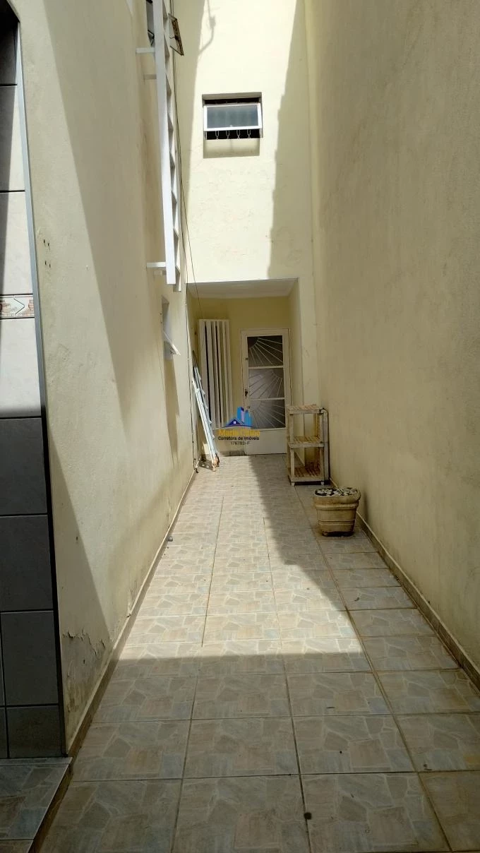 Imagem Sobrado com 3 Quartos à Venda, 139 m² em Núcleo Residencial Satélite - Várzea Paulista