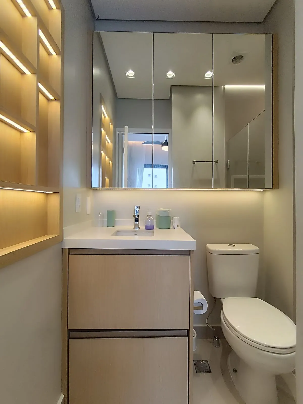 Imagem Apartamento com 1 Quarto para alugar, 23m² - Pinheiros