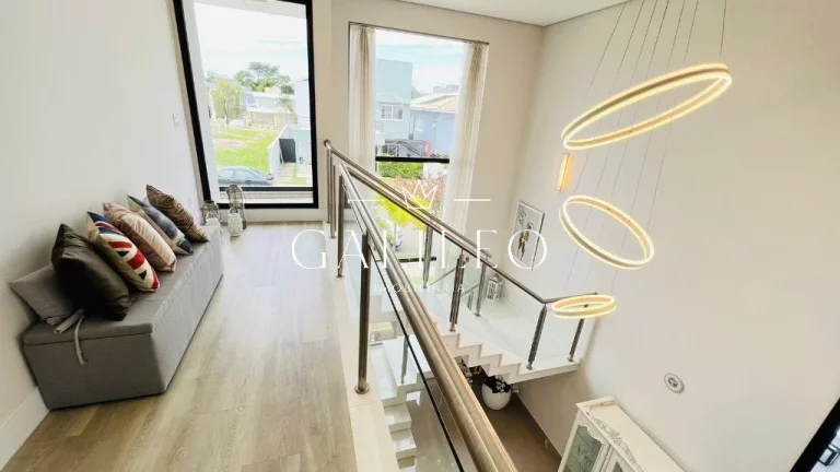 Imagem CASA Á VENDA NO CONDOMÍNIO BOSQUES DOS JATOBÁS EM JUNDIAÍ -SP