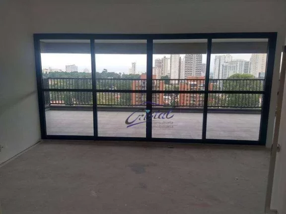 Imagem Apartamento com 3 suítes e 3 vagas à venda, 173 m² - Alto da Boa Vista - Santo Amaro - São Paulo/SP