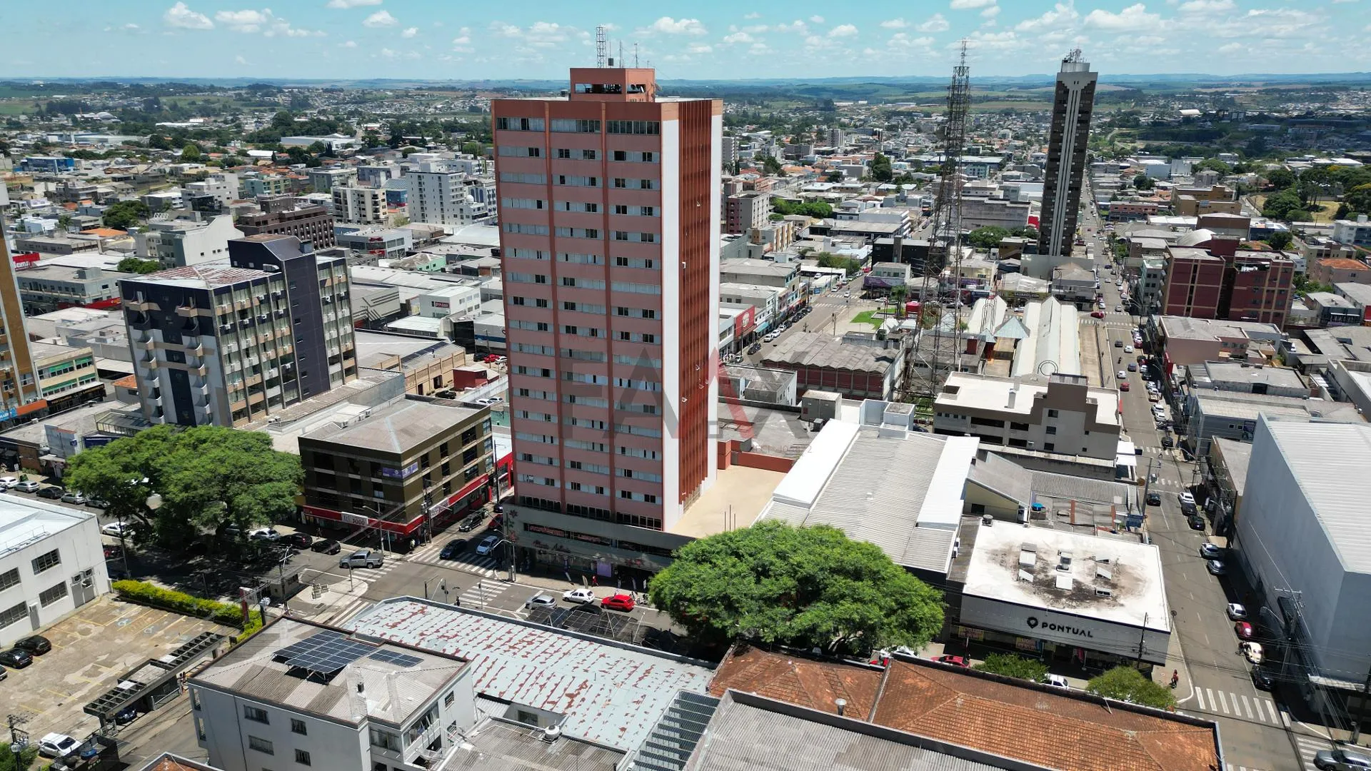 Imagem APARTAMENTO NO ED. MARIA ANTÔNIA REGIÃO CENTRAL DE GUARAPUAVA