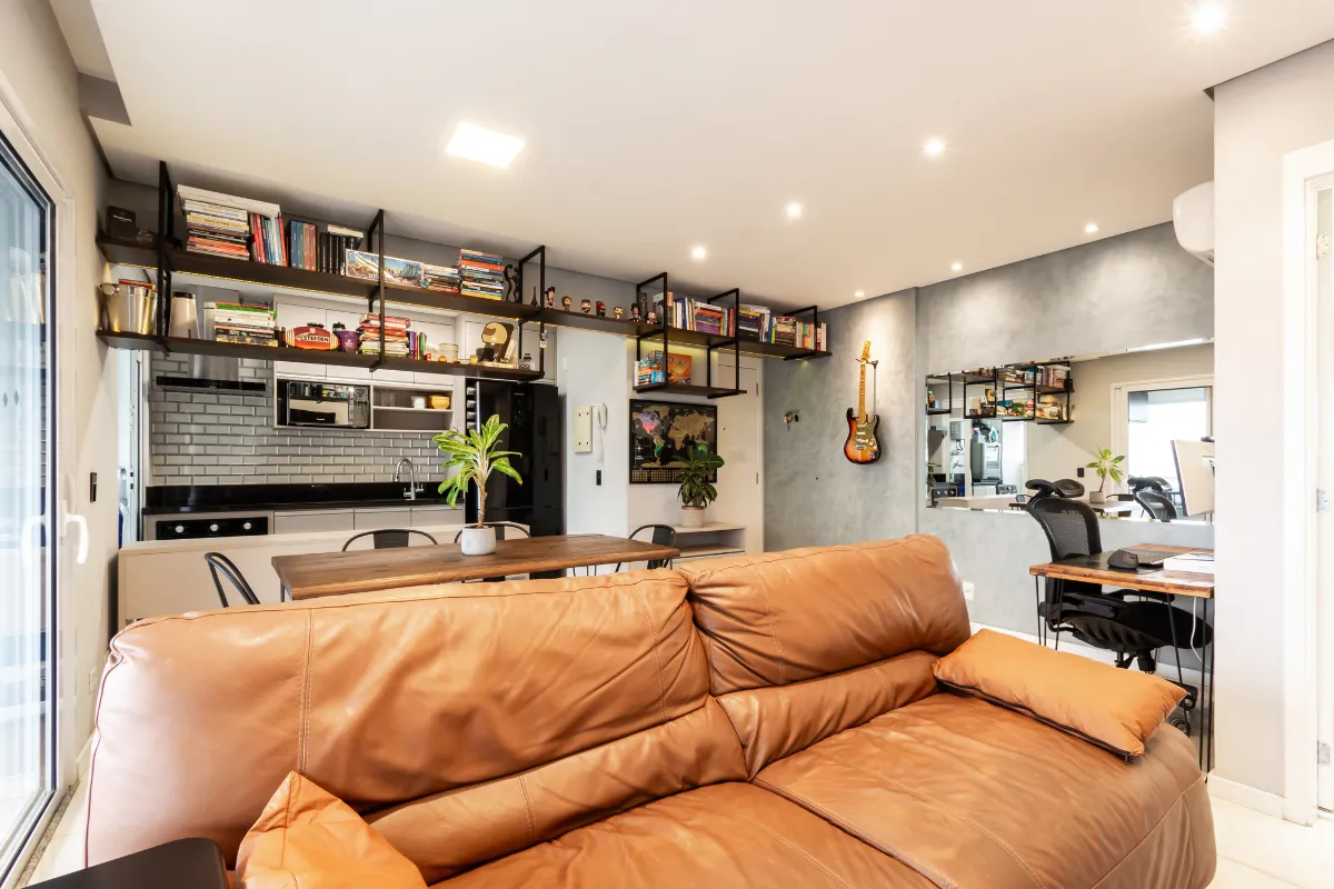 Imagem Apartamento para venda em Tatuapé com 2 quartos, sendo 1 suíte, 67m2