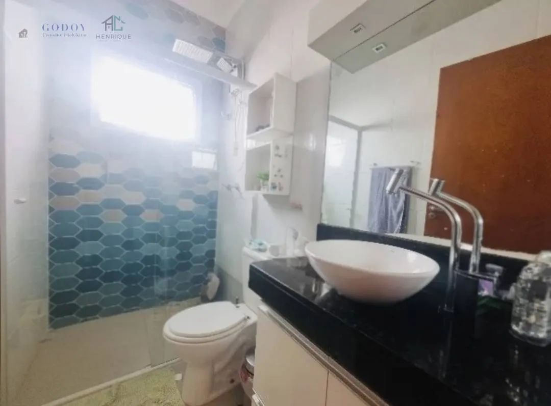 Imagem Casa à Venda no Residencial Parque das Palmeiras - Pindamonhangaba