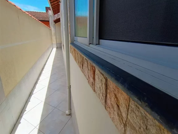 Imagem Casa com 2 dorms, Real, Praia Grande - R$ 395 mil, Cod: 2660