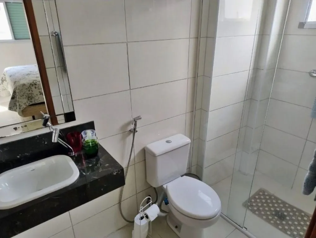 Imagem APARTAMENTO COM 80,00 m² - AVIAÇÃO - PRAIA GRANDE SP
