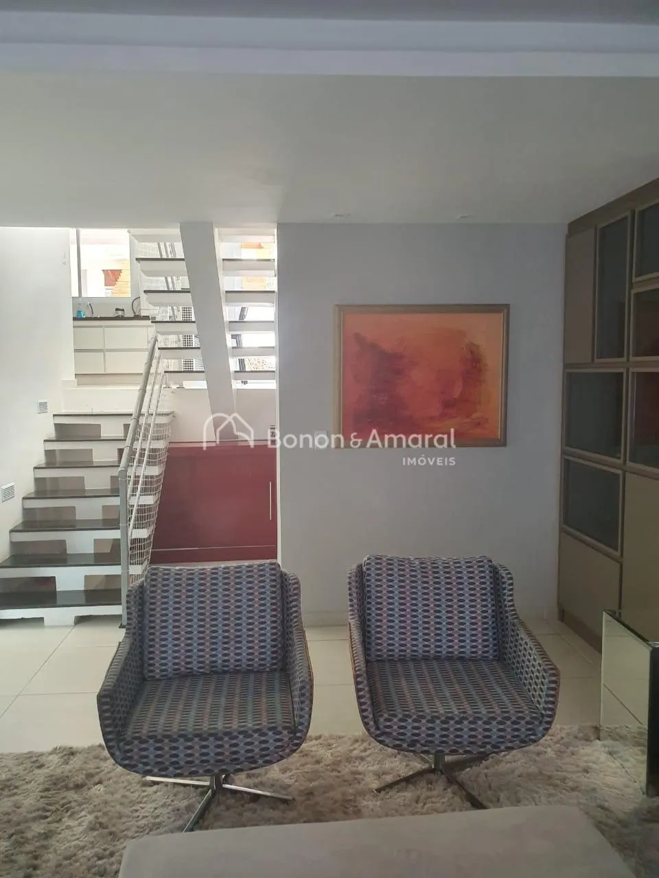 Imagem Casa em condomínio no Haras Bela Vista, de 4 quartos à venda, Fazenda Santa Candida - Campinas/SP