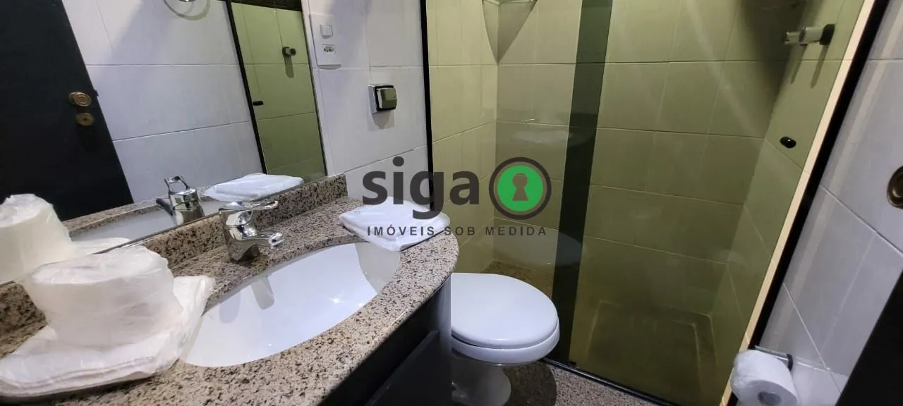 Imagem Cobertura Duplex à Venda no Brooklin, 128m² - 2 Dormitórios - 1 Suíte - Semi Mobiliada