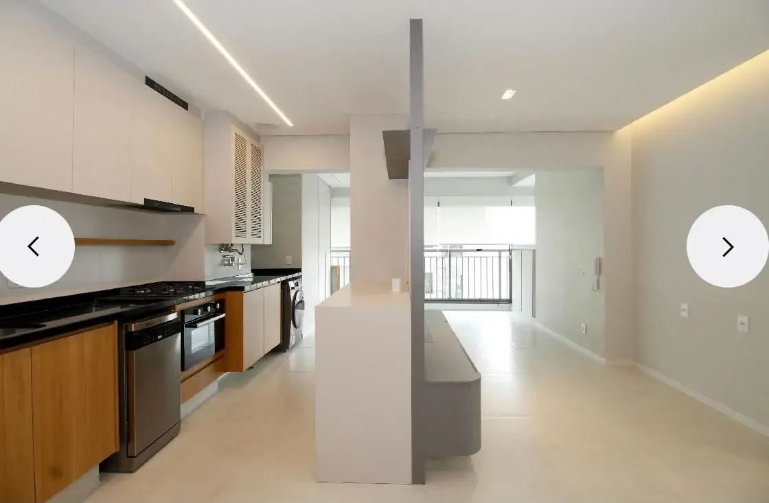 Imagem Apartamento com 2 Quartos à Venda, 77 m² em Pinheiros - São Paulo
