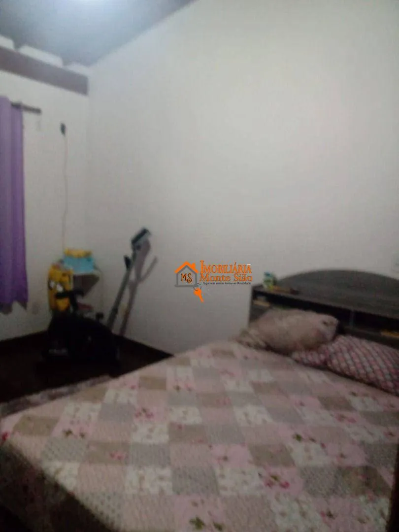 Imagem Sobrado com 4 dormitórios à venda, 211 m² por R$ 795.000,00 - Jardim Jovaia - Guarulhos/SP