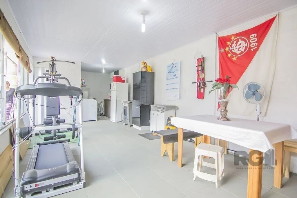 Imagem Casa 115m² - 3 dormitórios, 3 vagas no bairro Jardim Leopoldina