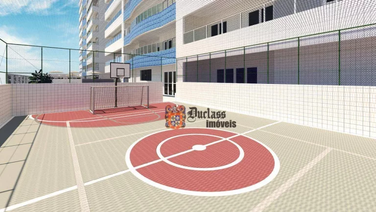 Imagem Apartamento com 2 dormitórios à venda, 102,20 m² a partir de R$ 684.229 - Ocian - Praia Grande/SP