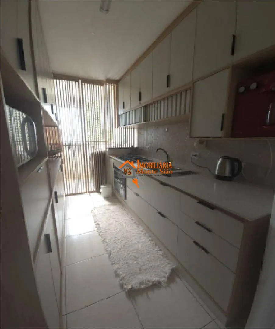 Imagem Apartamento com 2 dormitórios à venda, 69 m² por R$ 420.000,00 - Vila Fátima - Guarulhos/SP