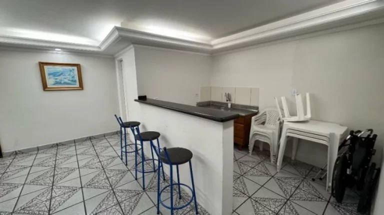Imagem APARTAMENTO COM 52.58 m² - OCIAN - PRAIA GRANDE SP