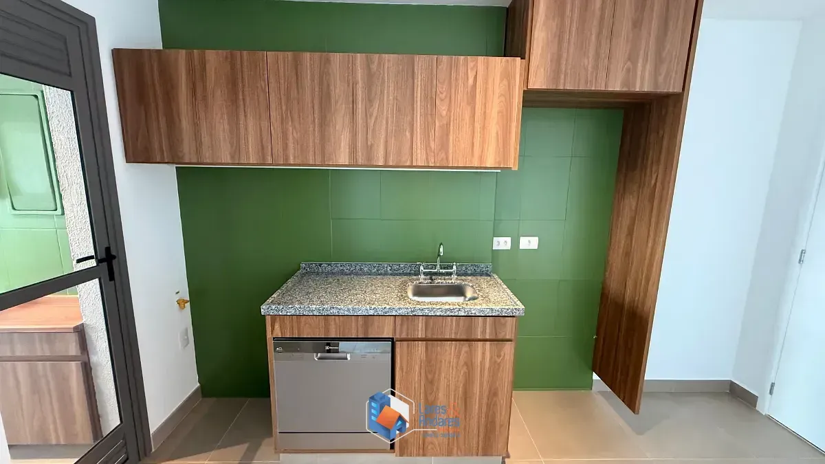 Imagem Apartamento para venda em Campo Belo com 2 quartos, sendo 1 suíte, 69m²