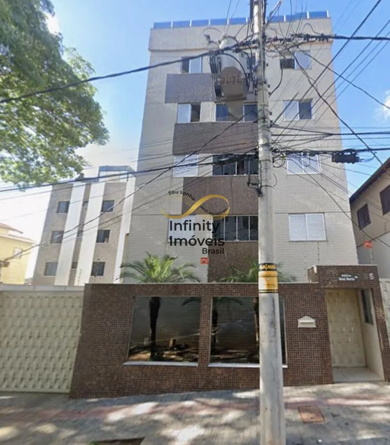 Foto do imóvel Apartamento à venda no bairro Castelo - Belo Horizonte/MG