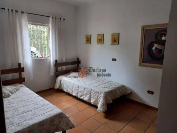 Imagem Chácara com 4 dormitórios à venda, 2695 m² por R$ 1.375.000,00 - Bairro dos Pintos - Itatiba/SP