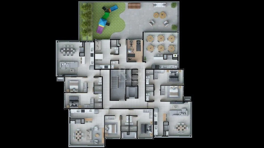 Imagem Apartamento em Stan