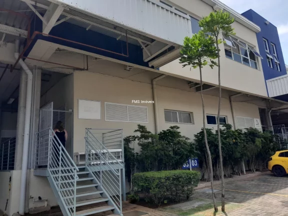 Imagem Locação de Galpão Comercial de 1.953m² em Jundiaí, São Paulo-SP: Oportunidade Imperdível!