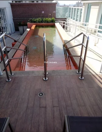 Imagem Apartamento à venda na República, São Paulo-SP: 1 quarto, 1 sala, 1 banheiro, 1 vaga de garagem, 43m² de área!