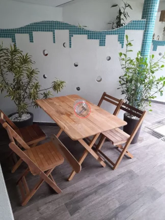 Imagem CASA COM 3 DORMITORIOS SENDO 1 SUITE, DENTRO DE UM CONDOMINIO COM PLAY GRAND, PISCINA, ACADEMIA, AREA GOURMET,SAUNA, 2 VAGAS