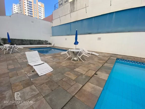 Imagem Apartamento com 123m² na Vila Regente Feijó - A VENDA!!!