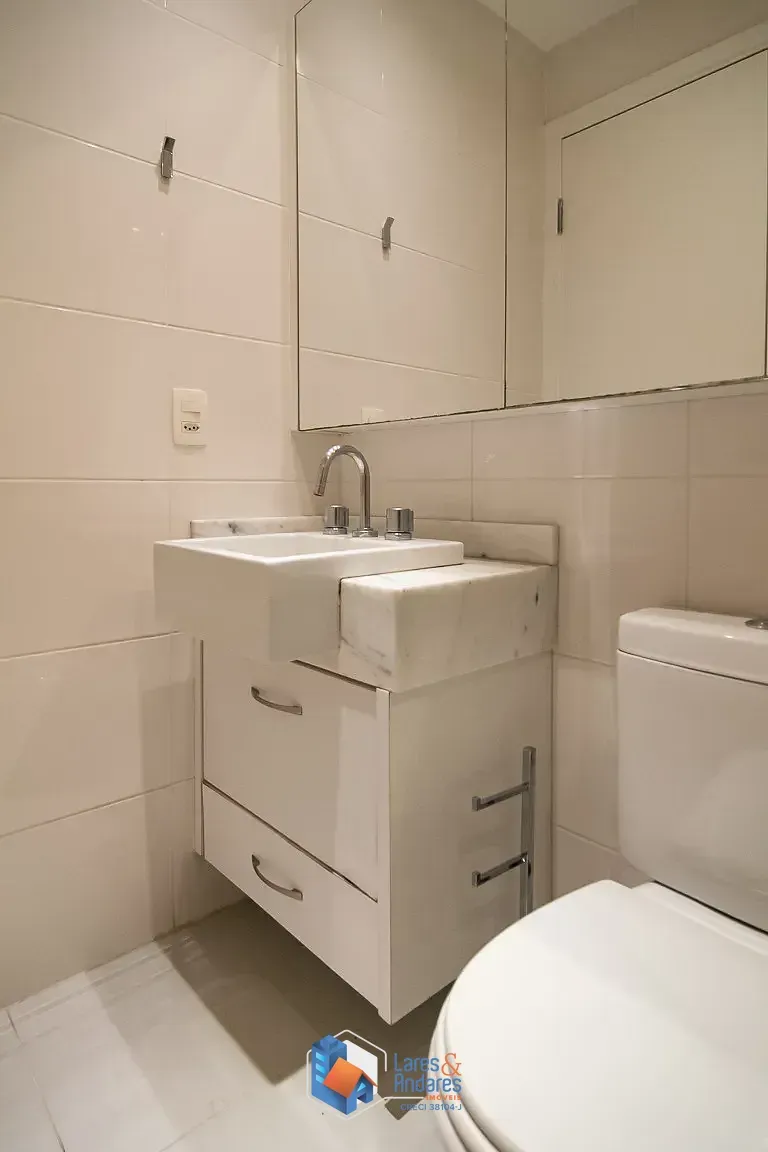 Imagem Apartamento para venda em Campo Belo com 1 quarto, 49m²