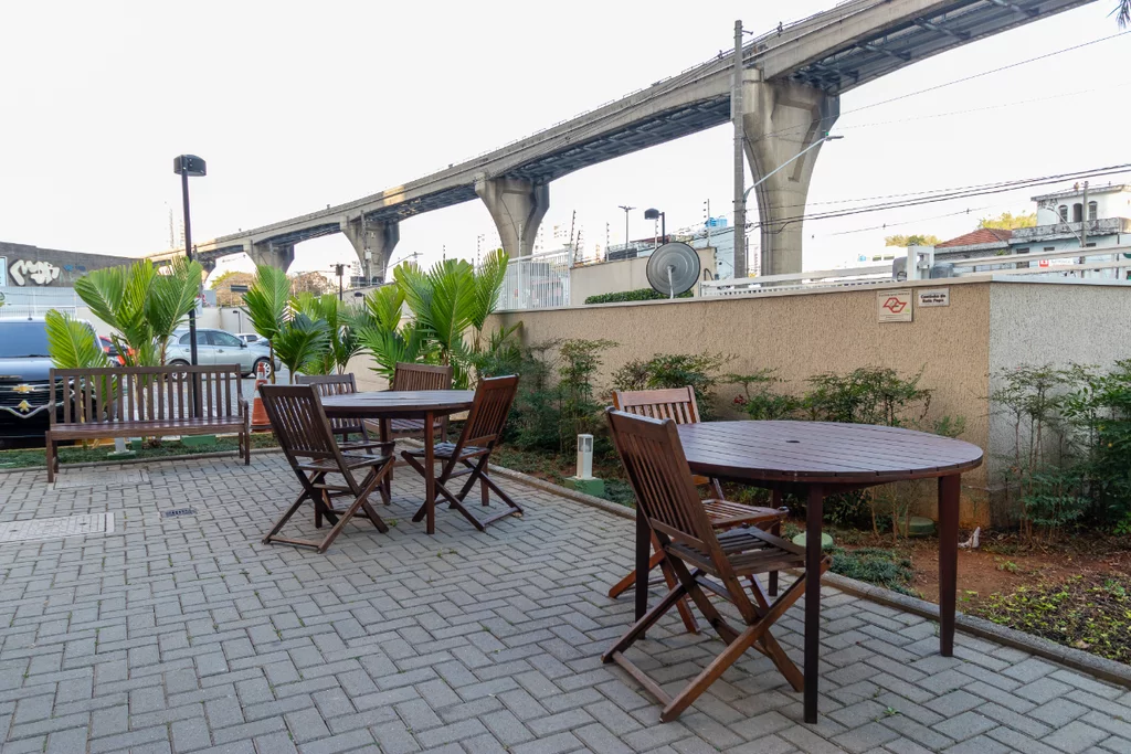 Imagem Apartamento à venda em São Paulo, Vila Prudente, com 2 quartos, 44m2