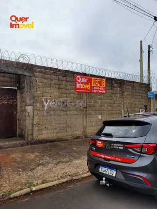 Imagem Terreno à venda em Ribeirão Preto - Parque Residencial Lagoinha 420m² de área disponível!