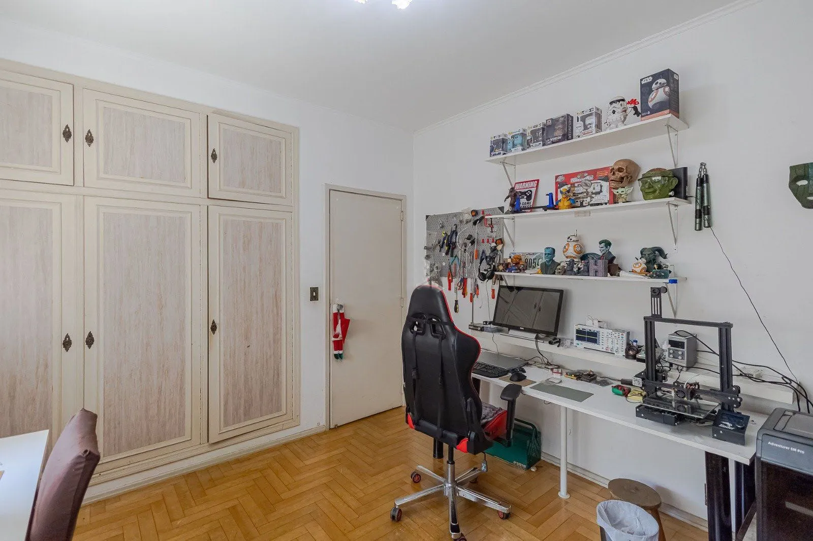 Imagem Apartamento com 3 quartos, 1 vaga e 106.73m² - Bairro Independência
