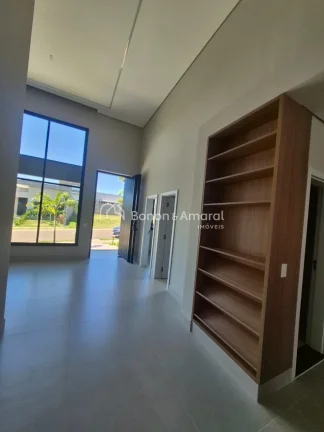 Imagem Casa Térrea à venda no Condomínio La Dolce Vitta, Jardim Ypê, Paulínia SP

O imóvel conta com ...