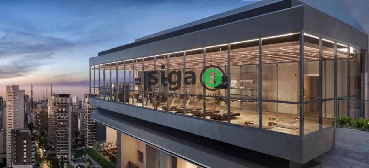 Imagem Apartamento Residencial em Pinheiros