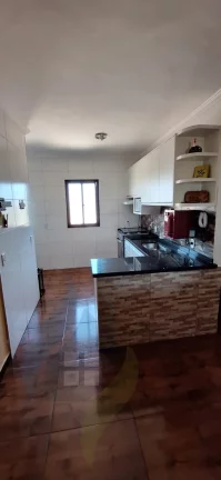 Imagem Cobertura de 3 dormitórios, 2 suítes, 3 banheiros e 2 vagas, com 120 m² Maitinga, Bertioga
