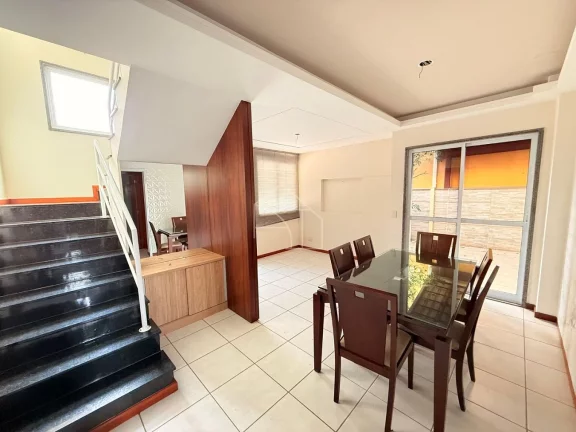 Imagem Casa Ampla com 4 Quartos no Condomínio Aldeia dos Marabás – Laranjeiras, Serra/ES