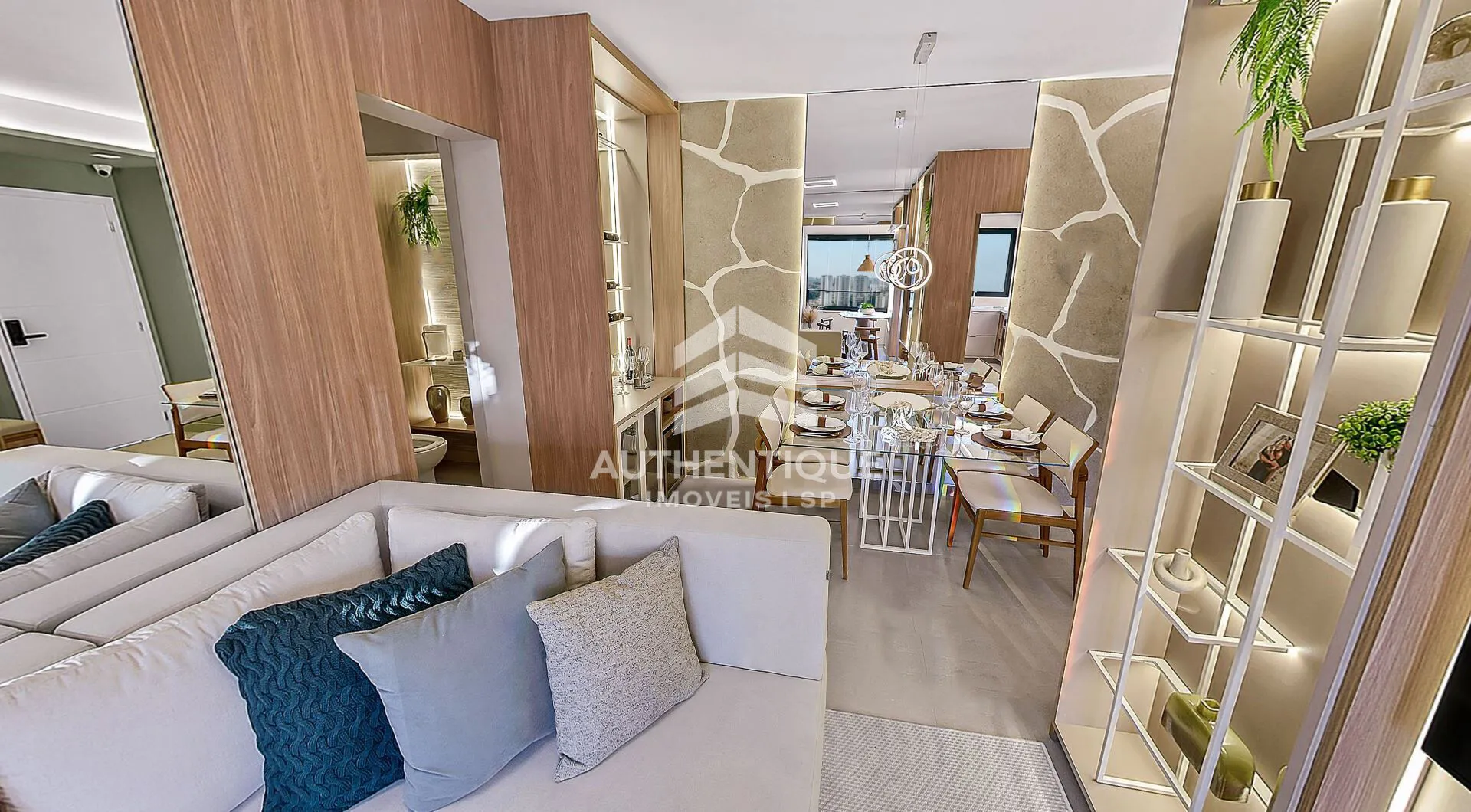 Imagem AUREA NOVA PETROPOLIS SBC - Apartamento no bairro Nova Petrópolis à venda