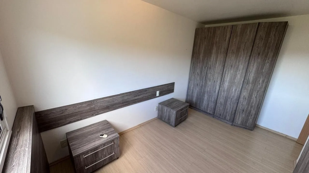 Imagem Excelente apartamento semi mobiliado, com vaga e infra completa