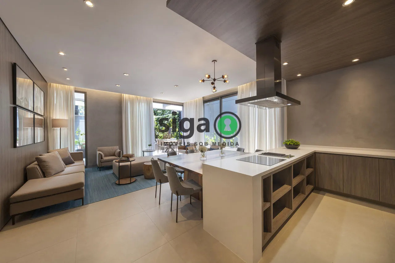 Imagem Apartamento a venda no Paraiso com 4 quartos