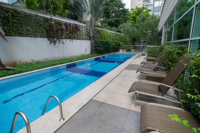 Imagem Apartamento à venda em São Paulo, Vila Olímpia, com 1 quarto, 139m2