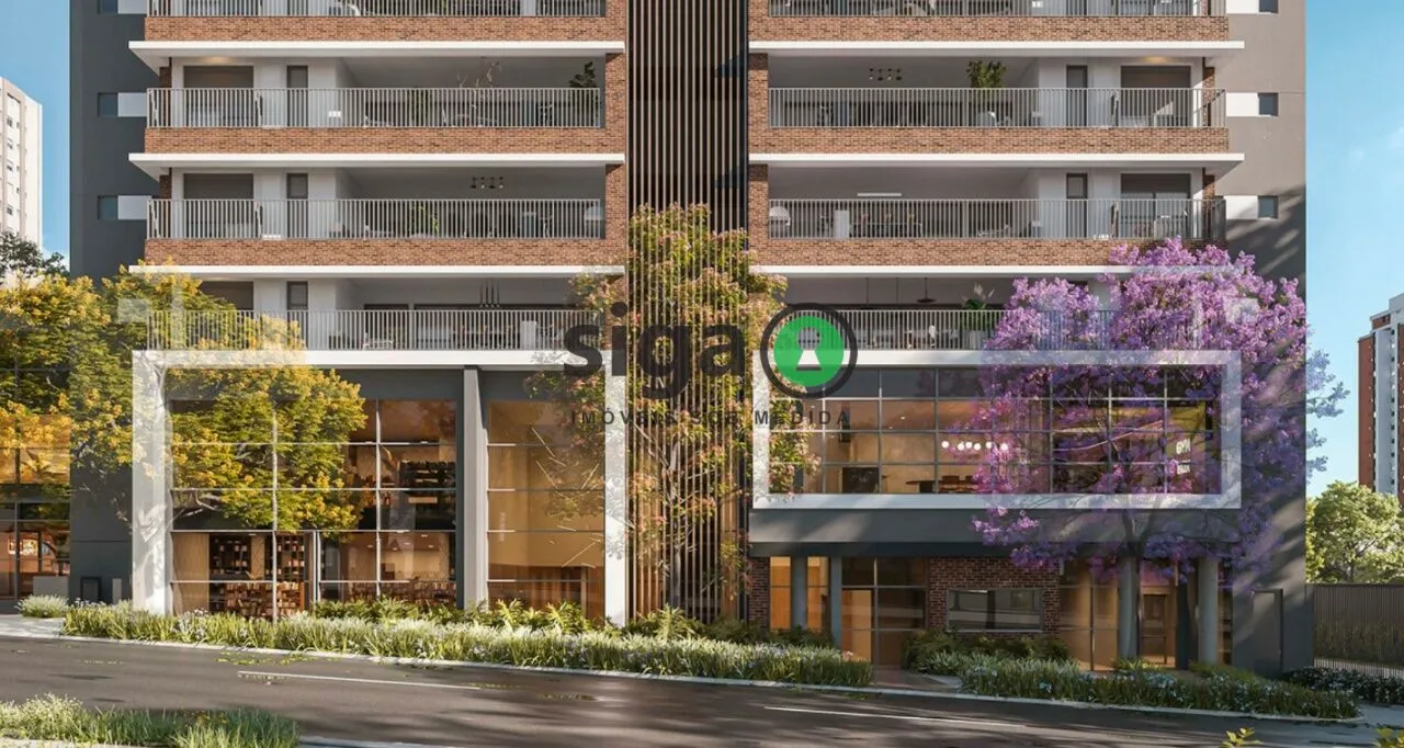 Imagem Apartamento para venda na Vila Clementino 03 suítes, São Paulo - SP
