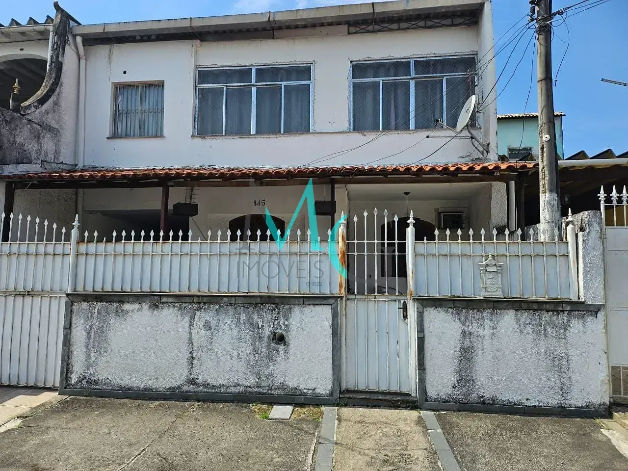 Foto do imóvel Casa à venda, Campo Grande, Rio de Janeiro, RJ